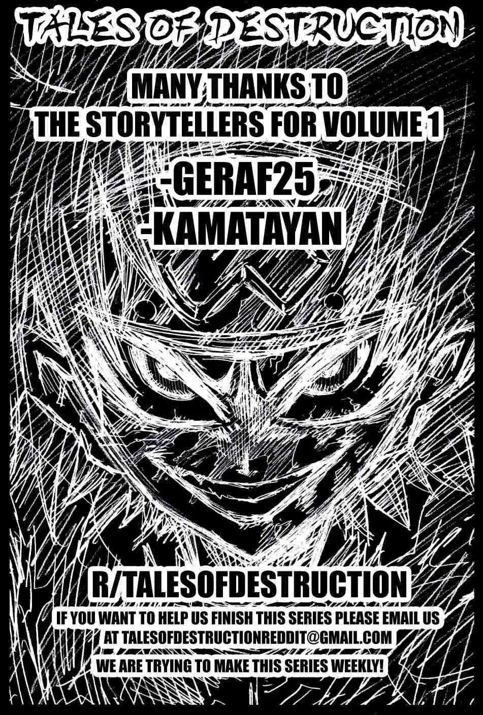 Tale of Destruction Chapter 3 23